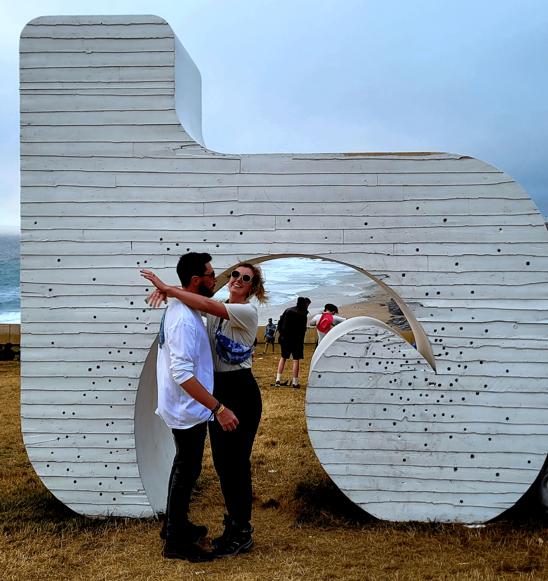 Charlotte and Scott