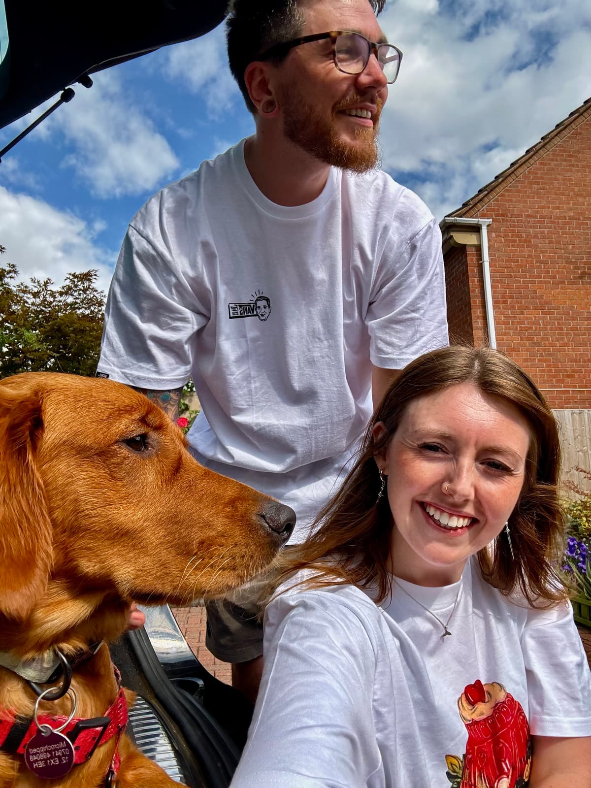 Charlotte and Scott