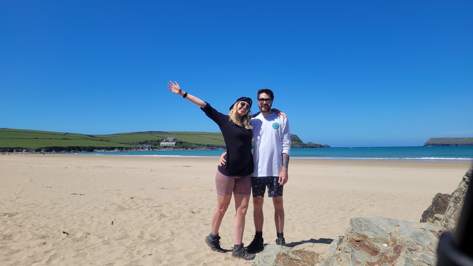 Charlotte and Scott