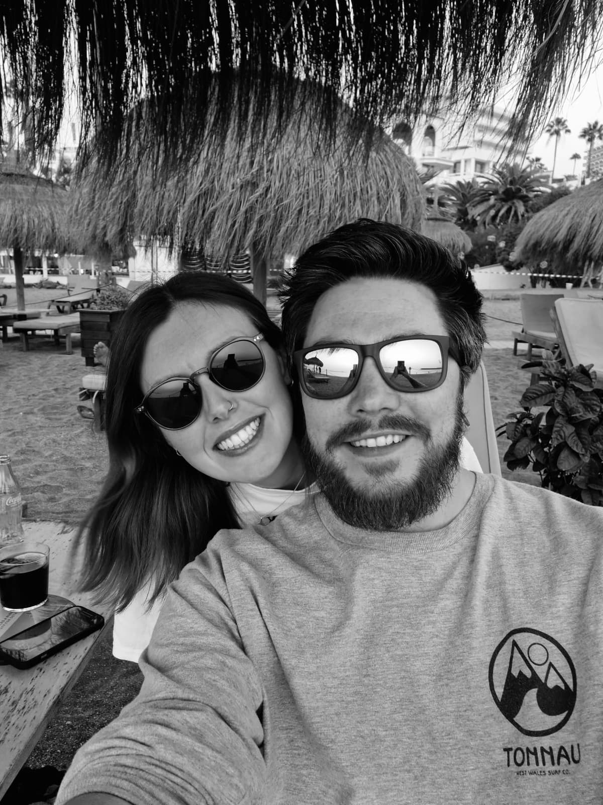 Charlotte and Scott